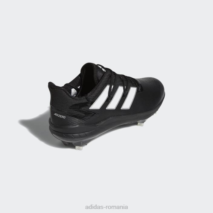 Adidas adizero afterburner 8 crampoane negre bărbați alb negru 2JBN4561