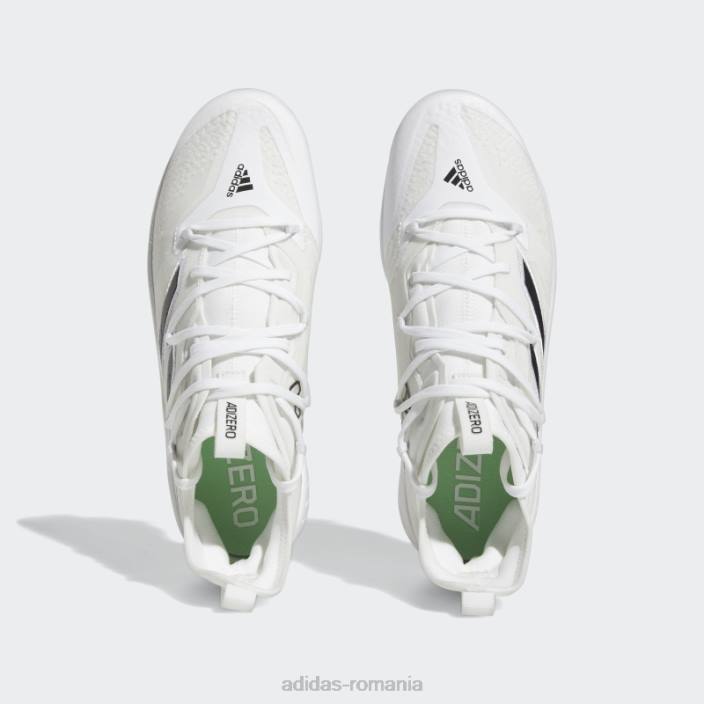 Adidas alb adizero afterburner nwv tpu adidas bărbați alb negru 2JBN20103