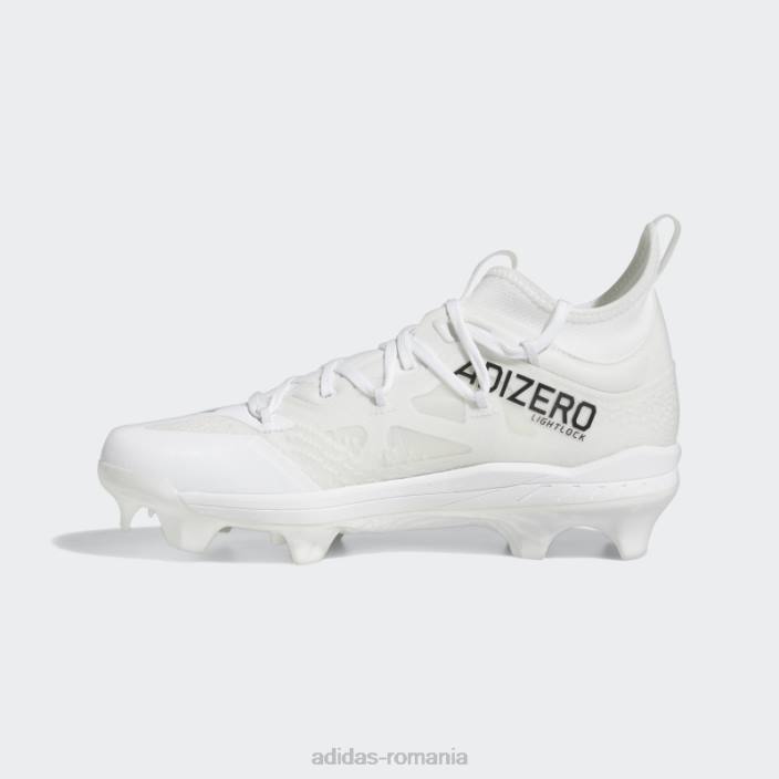 Adidas alb adizero afterburner nwv tpu adidas bărbați alb negru 2JBN20103