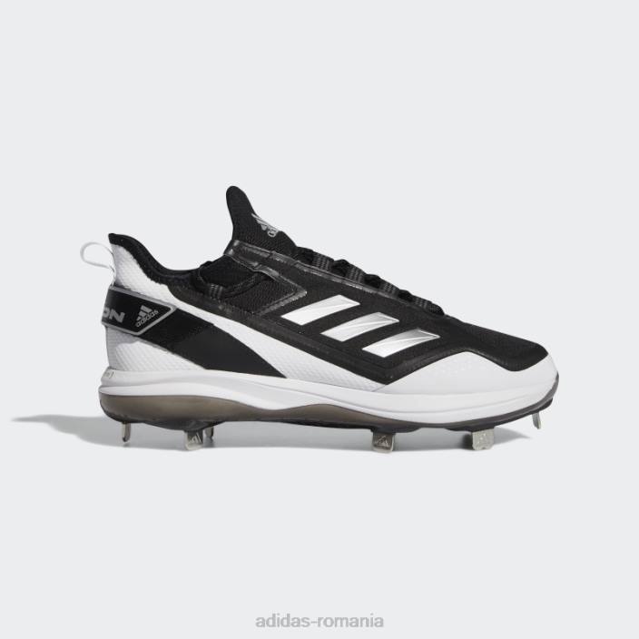 Adidas black icon 7 boost adidas bărbați negru/argintiu/alb 2JBN20115