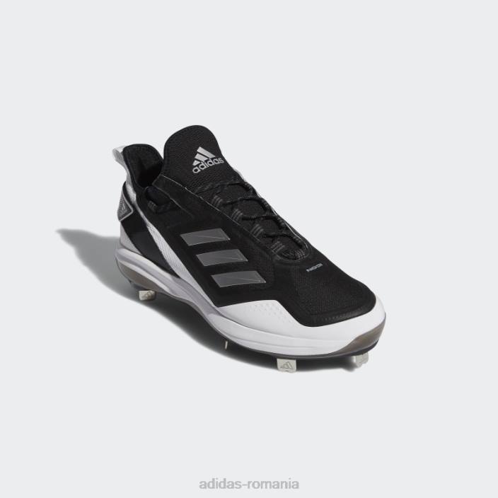 Adidas black icon 7 boost adidas bărbați negru/argintiu/alb 2JBN20115