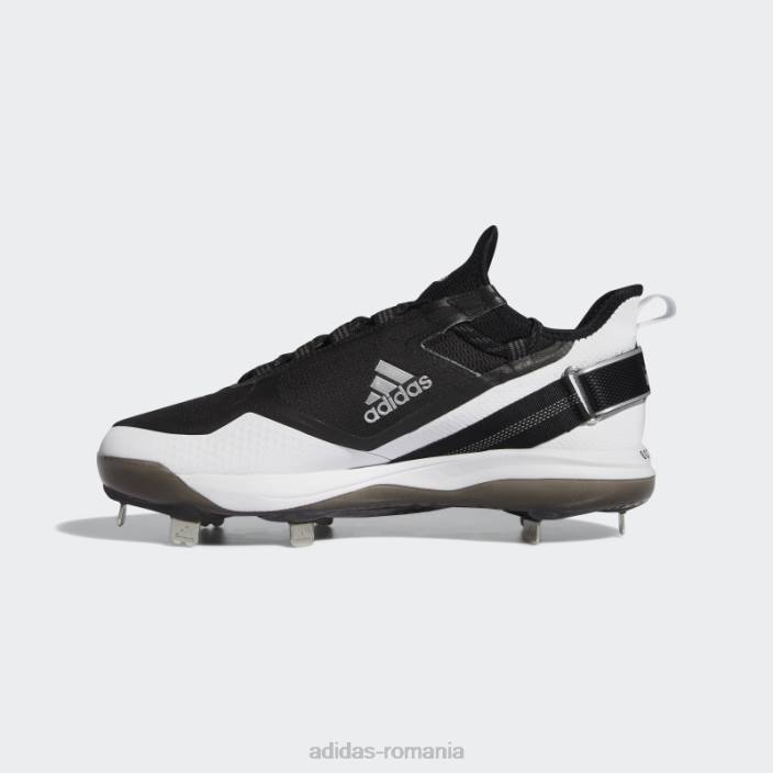 Adidas black icon 7 boost adidas bărbați negru/argintiu/alb 2JBN20115