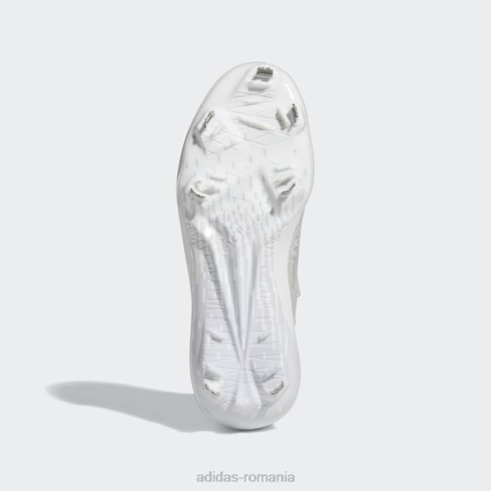 Adidas gri deschis adizero afterburner nwv cramps bărbați gri deschis/alb 2JBN20105