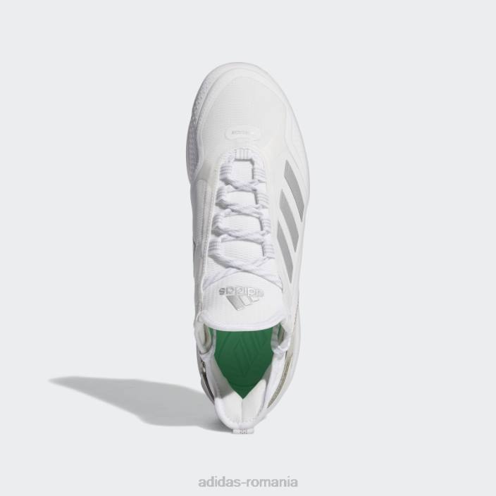 Adidas pictograma 7 boost alb bărbați alb/argintiu 2JBN20102