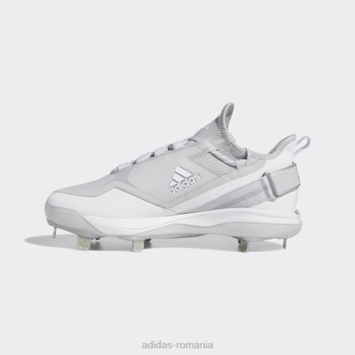 Adidas pictograma 7 boost gri deschis bărbați gri deschis/alb/argintiu 2JBN20101