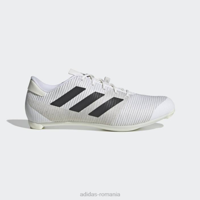 Adidas pantof alb pentru ciclism rutier 2.0 adidas bărbați alb/negru/gri 2JBN12597