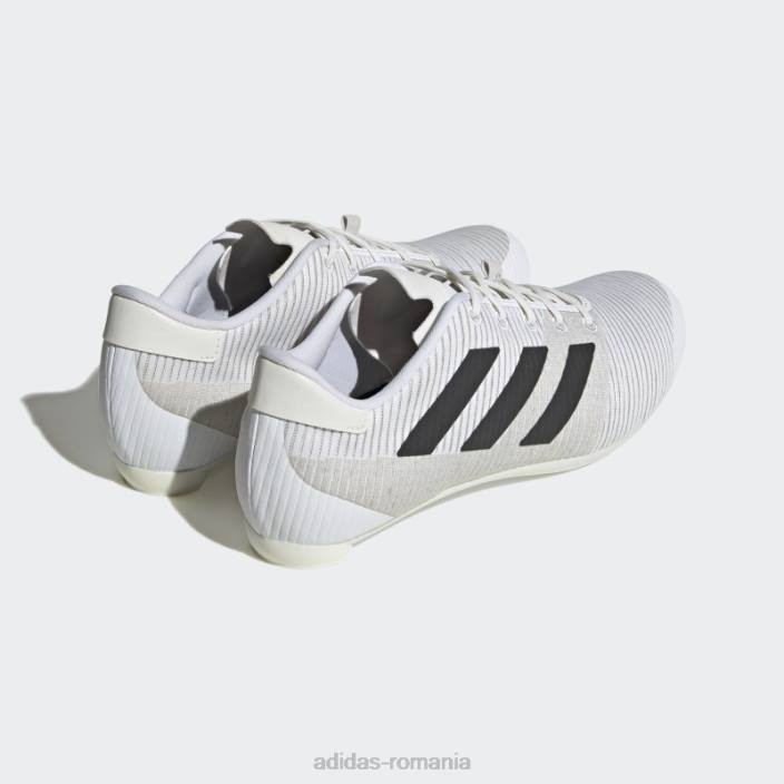 Adidas pantof alb pentru ciclism rutier 2.0 adidas bărbați alb/negru/gri 2JBN12597