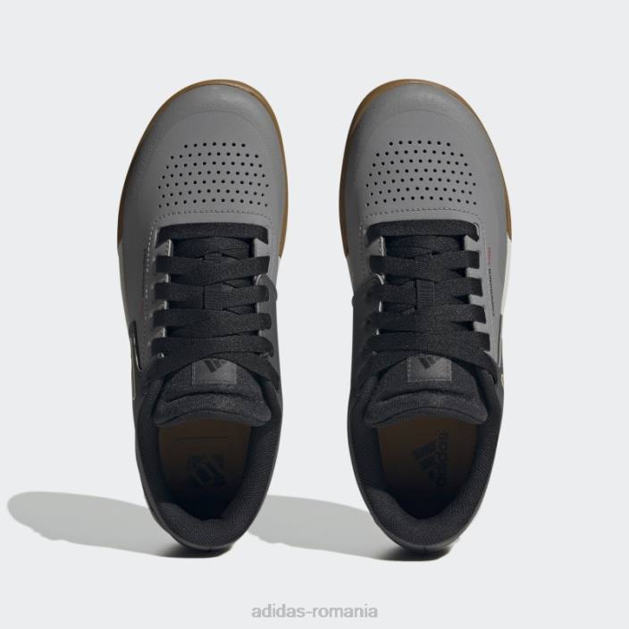 Adidas Five Ten Freerider Pro pantofi pentru mountain bike adidas gri bărbați gri/bronz/negru 2JBN4260