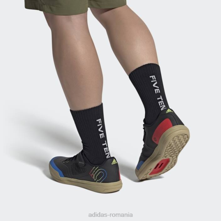 Adidas Five ten hellcat pro pantofi pentru mountain bike adidas negri bărbați negru/carbon/var 2JBN4818