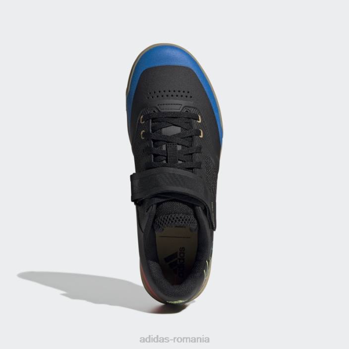 Adidas Five ten hellcat pro pantofi pentru mountain bike adidas negri bărbați negru/carbon/var 2JBN4818
