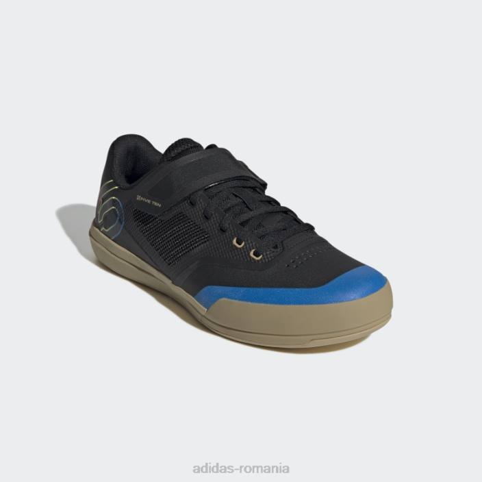 Adidas Five ten hellcat pro pantofi pentru mountain bike adidas negri bărbați negru/carbon/var 2JBN4818