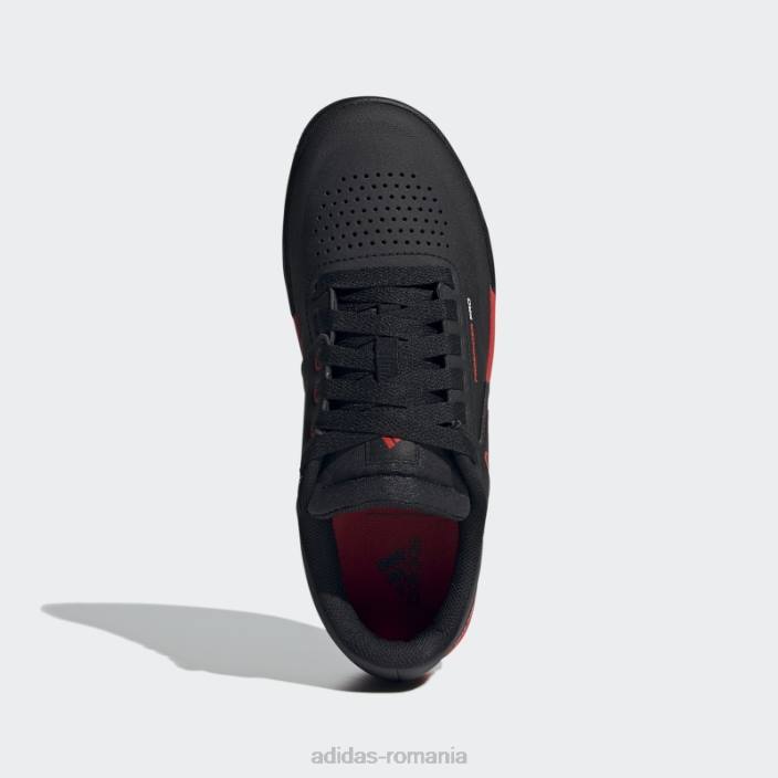 Adidas five ten freerider pro pantofi de mountain bike alb fierbinte bărbați alb negru 2JBN4819
