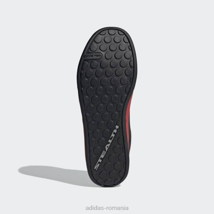 Adidas five ten freerider pro pantofi de mountain bike alb fierbinte bărbați alb negru 2JBN4819