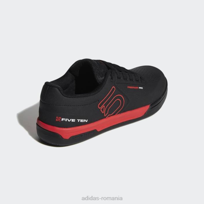 Adidas five ten freerider pro pantofi de mountain bike alb fierbinte bărbați alb negru 2JBN4819