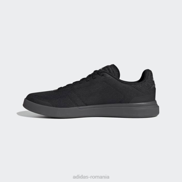 Adidas five ten sleuth dlx canvas pantofi pentru mountain bike adidas negru bărbați negru/gri/alb 2JBN12606