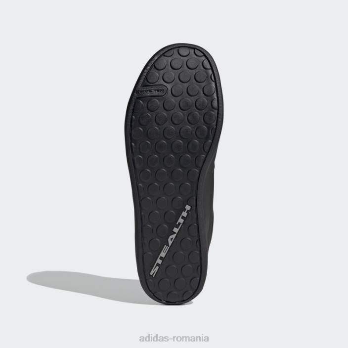 Adidas hot five ten freerider pro pantofi de mountain bike alb bărbați alb negru 2JBN4201