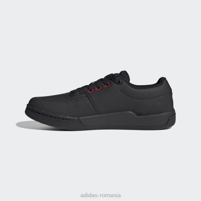 Adidas hot five ten freerider pro pantofi de mountain bike alb bărbați alb negru 2JBN4201
