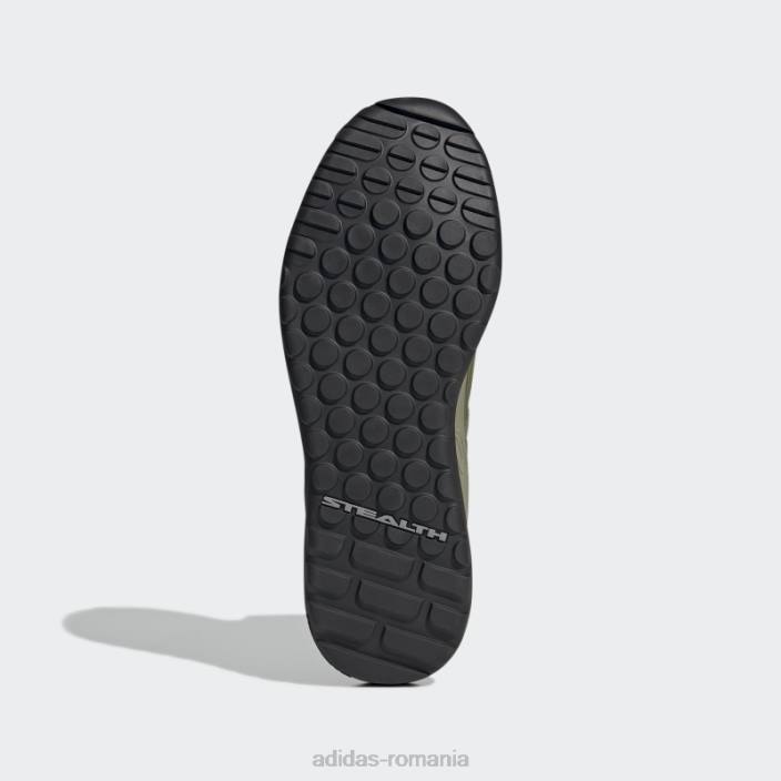 Adidas orbit green five ten trail cross mid pro pantofi mountain bike bărbați orbita verde/negru/var 2JBN4312