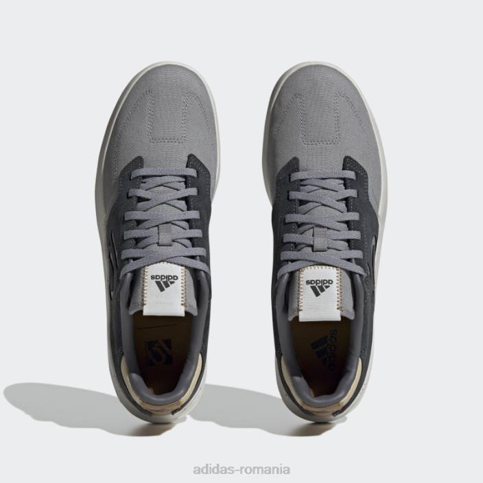 Adidas pantof de bicicletă gri five ten detectiv bărbați gri/bronz 2JBN4169