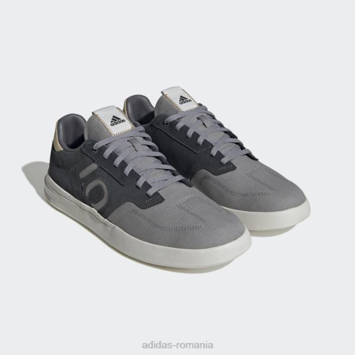 Adidas pantof de bicicletă gri five ten detectiv bărbați gri/bronz 2JBN4169