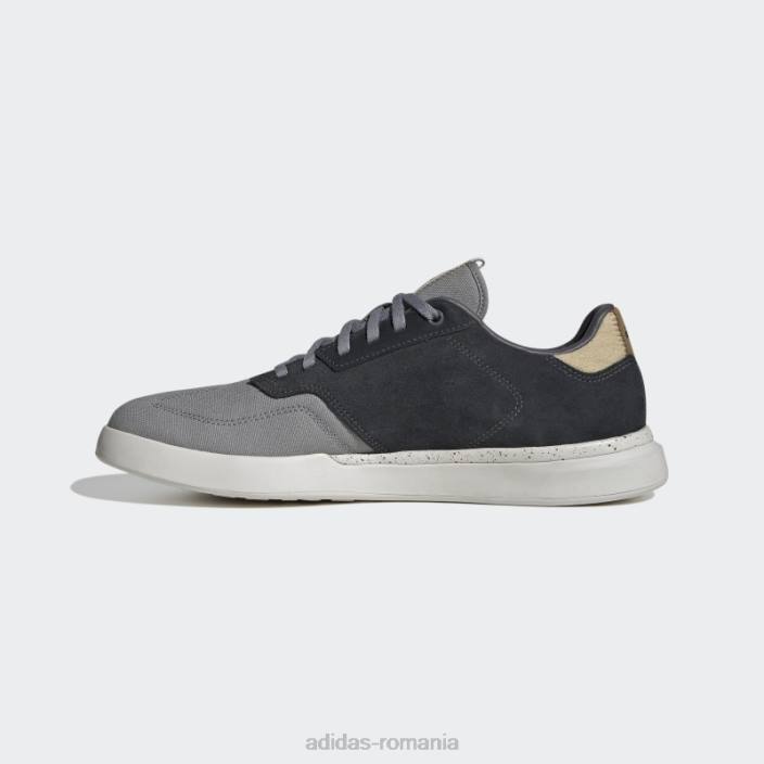 Adidas pantof de bicicletă gri five ten detectiv bărbați gri/bronz 2JBN4169