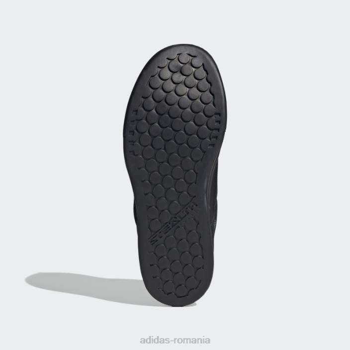 Adidas pantofi negri cinci ten freerider mountain bike bărbați gri inchis 2JBN4014