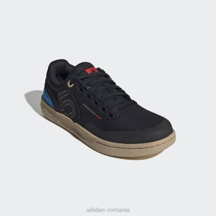 Adidas pantofi pentru mountain bike black five ten freerider pro canvas bărbați negru/carbon/var 2JBN4823