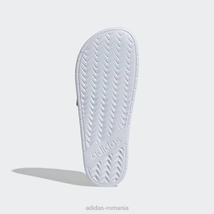 Adidas adilette tnd diapozitive albastru închis bărbați alb/albastru închis 2JBN20038