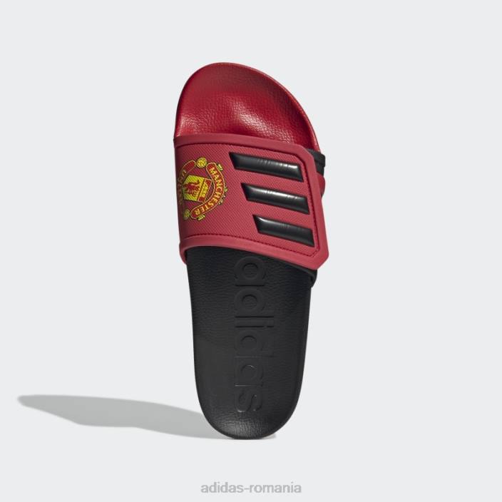 Adidas adilette tnd slides real red bărbați roșu/negru adevărat 2JBN20042