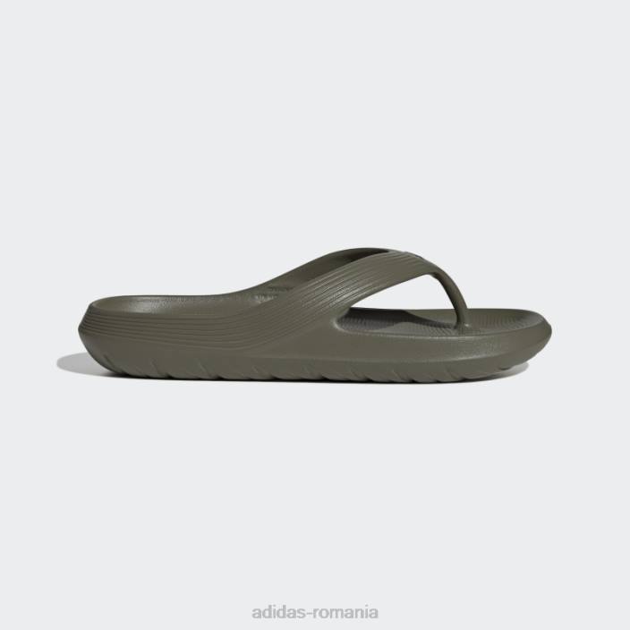 Adidas flip-flops adicane olive bărbați măsline 2JBN20026