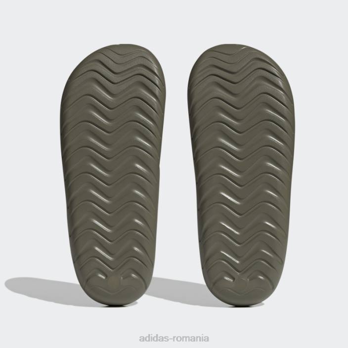 Adidas flip-flops adicane olive bărbați măsline 2JBN20026