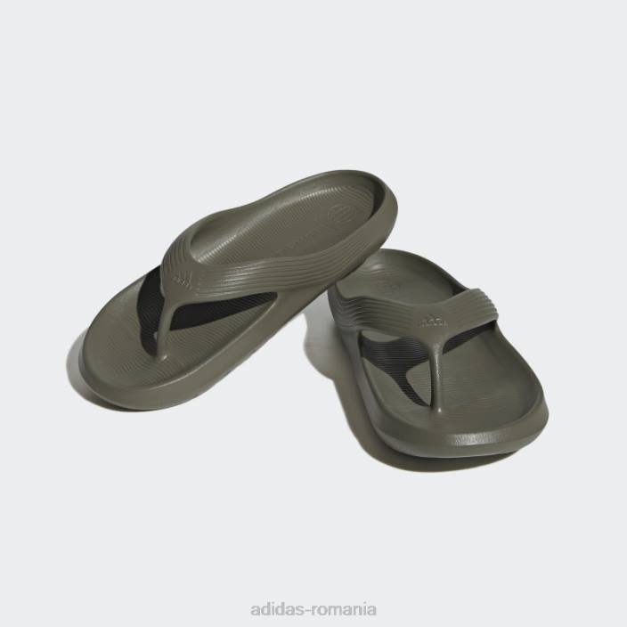 Adidas flip-flops adicane olive bărbați măsline 2JBN20026