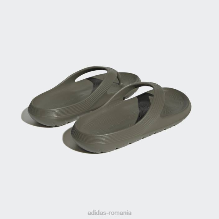 Adidas flip-flops adicane olive bărbați măsline 2JBN20026