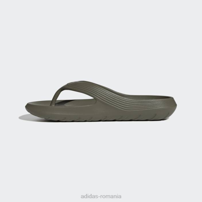Adidas flip-flops adicane olive bărbați măsline 2JBN20026