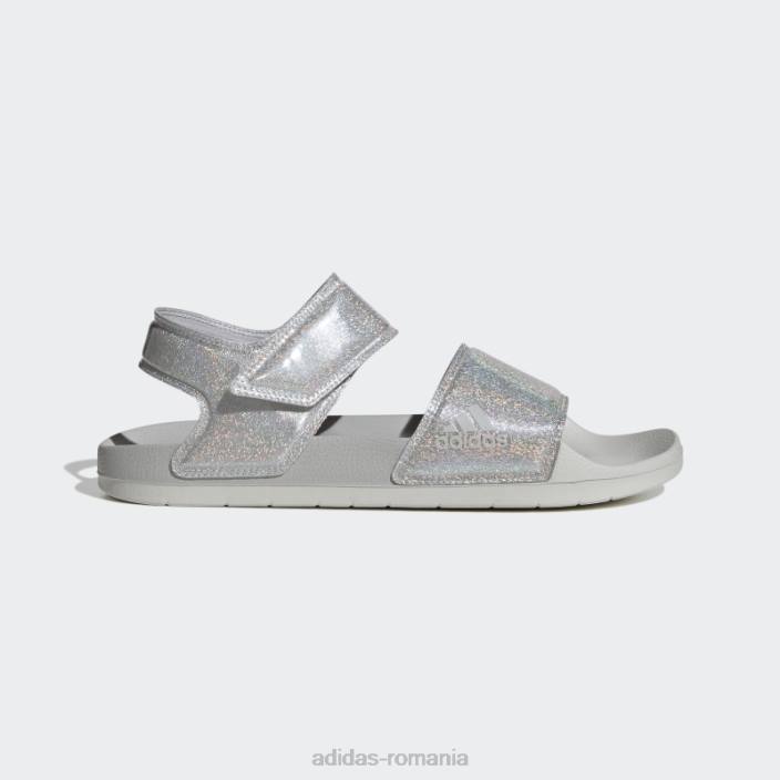 Adidas sandale adilette gri adidas bărbați gri 2JBN20025