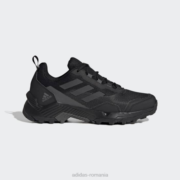 Adidas pantofi de drumeție gri Eastrail 2.0 bărbați negru/carbon/gri 2JBN4783