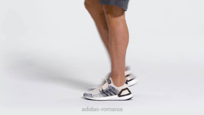 Adidas alb ultraboost cc-1 dna climacool running sportswear lifestyle pantofi bărbați nuanță alb/carbon/ecru 2JBN4151
