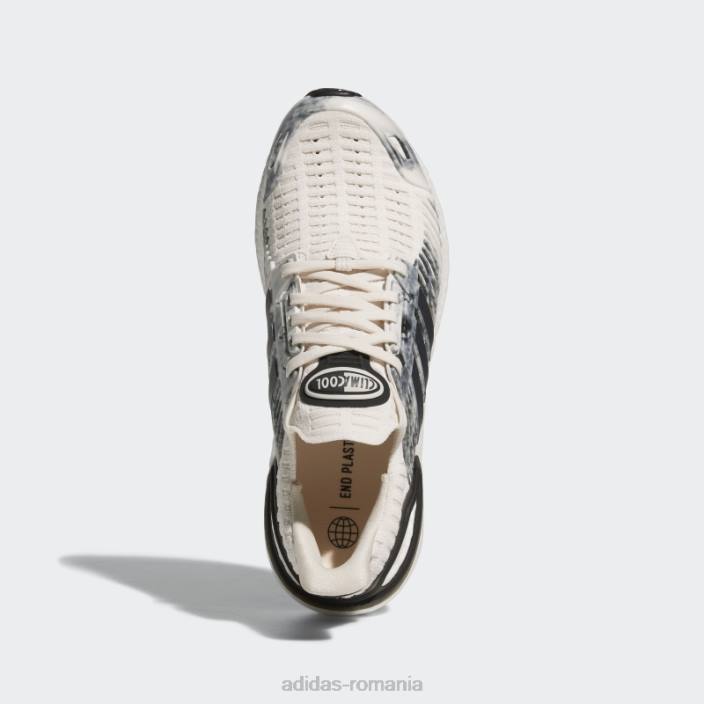 Adidas alb ultraboost cc-1 dna climacool running sportswear lifestyle pantofi bărbați nuanță alb/carbon/ecru 2JBN4151