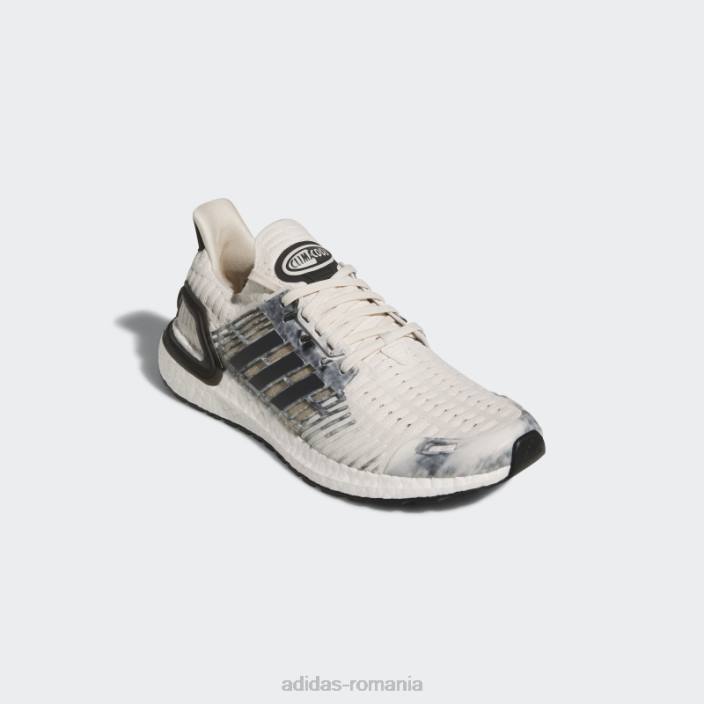 Adidas alb ultraboost cc-1 dna climacool running sportswear lifestyle pantofi bărbați nuanță alb/carbon/ecru 2JBN4151