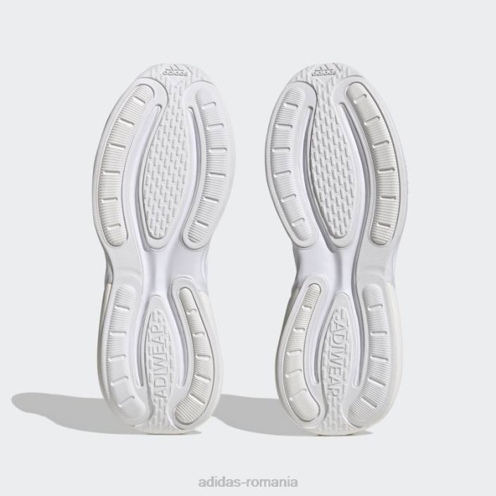 Adidas alphabounce+ sustainable bounce pantofi albi bărbați alb 2JBN4048