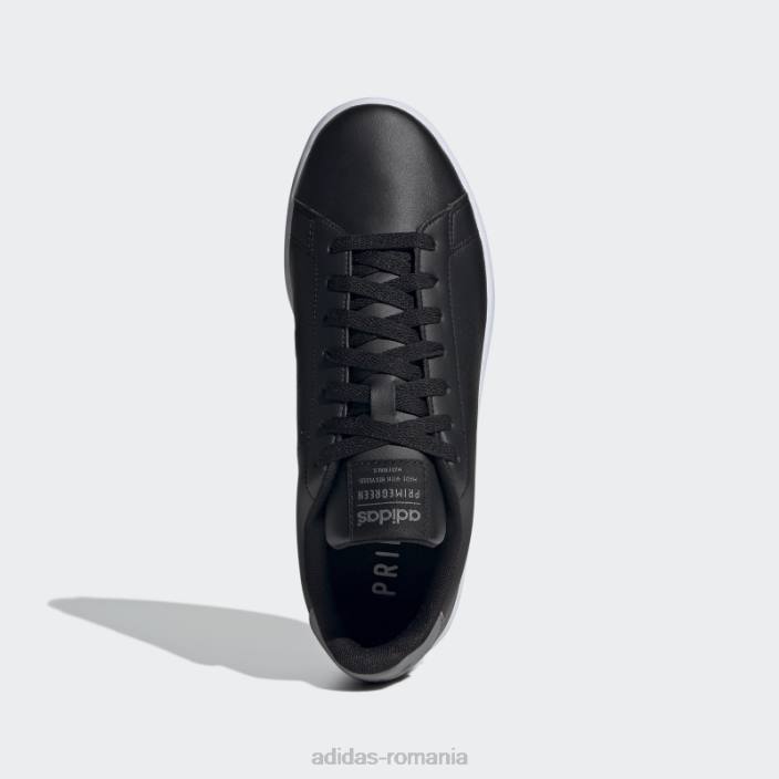 Adidas avantaj pantofi negri adidas bărbați gri inchis 2JBN4710