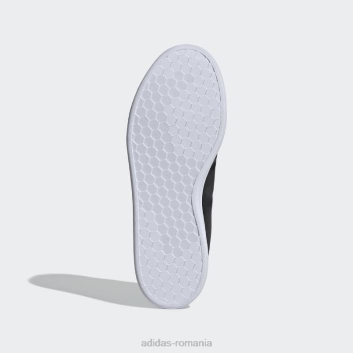Adidas avantaj pantofi negri adidas bărbați gri inchis 2JBN4710