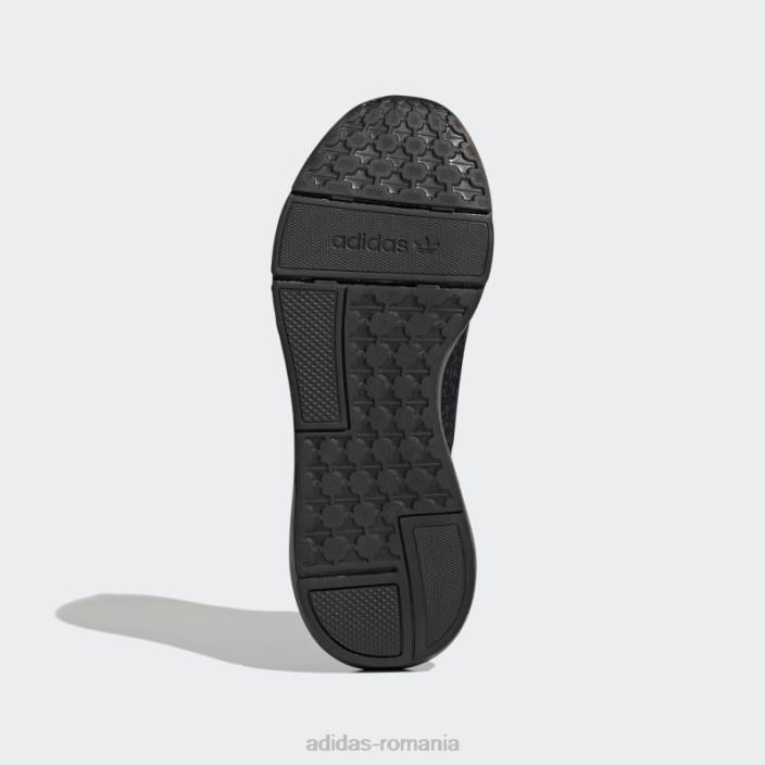 Adidas fashion swift run 22 pantofi carbon bărbați negru/carbon 2JBN3884