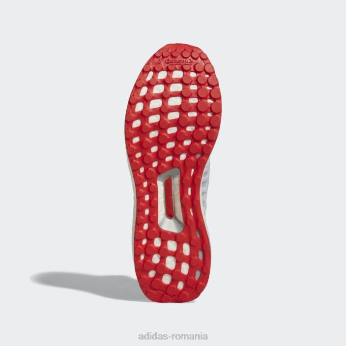 Adidas pantofi adidas alb ultraboost climacool 2 dna bărbați alb/rosu/negru 2JBN4647