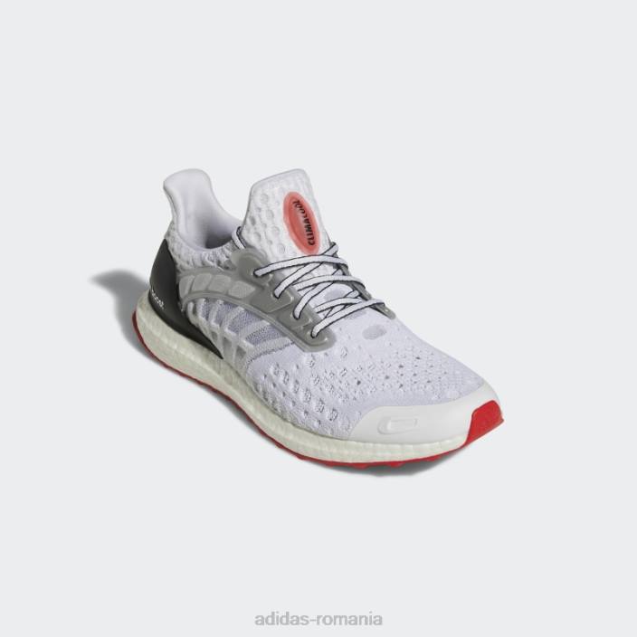 Adidas pantofi adidas alb ultraboost climacool 2 dna bărbați alb/rosu/negru 2JBN4647