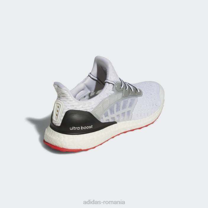 Adidas pantofi adidas alb ultraboost climacool 2 dna bărbați alb/rosu/negru 2JBN4647