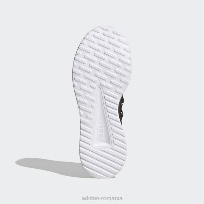 Adidas pantofi adidas albi lite racer adapt 4.0 cloudfoam lifestyle bărbați alb negru 2JBN4323