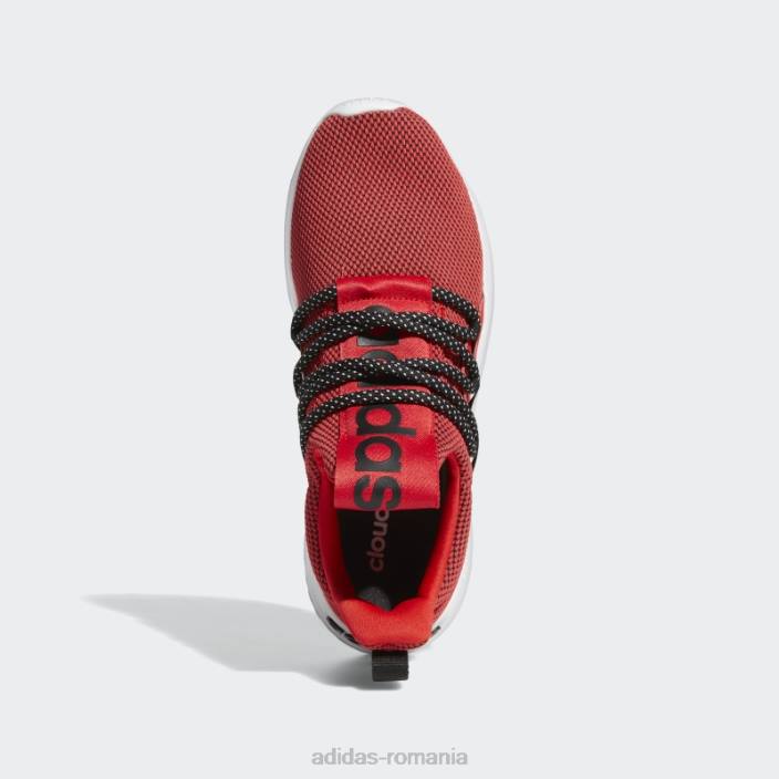Adidas pantofi adidas victory red lite racer adapt 4.0 cloudfoam bărbați victorie roșu/negru/alb 2JBN4257