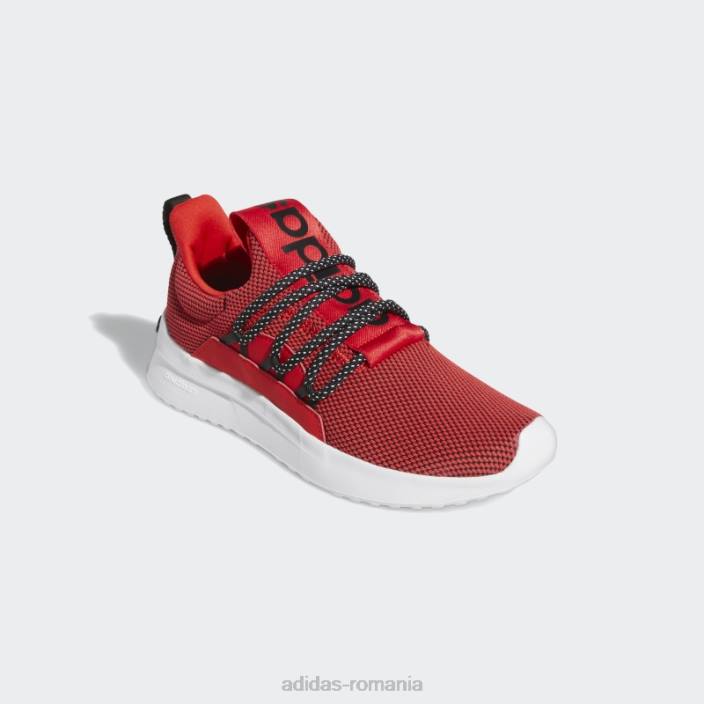 Adidas pantofi adidas victory red lite racer adapt 4.0 cloudfoam bărbați victorie roșu/negru/alb 2JBN4257