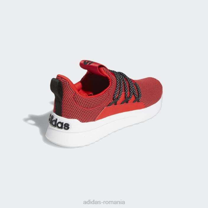 Adidas pantofi adidas victory red lite racer adapt 4.0 cloudfoam bărbați victorie roșu/negru/alb 2JBN4257
